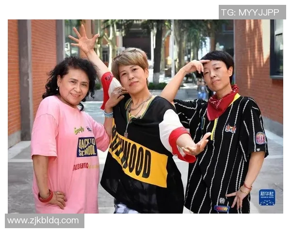 与周芳对话探索她的街舞生涯与梦想之路