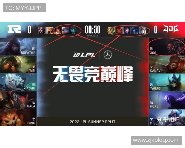 赛后分析：JDG与RNG实力对比及未来发展趋势探讨